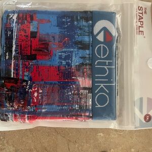 Ethika Red Staple Fit Boxers